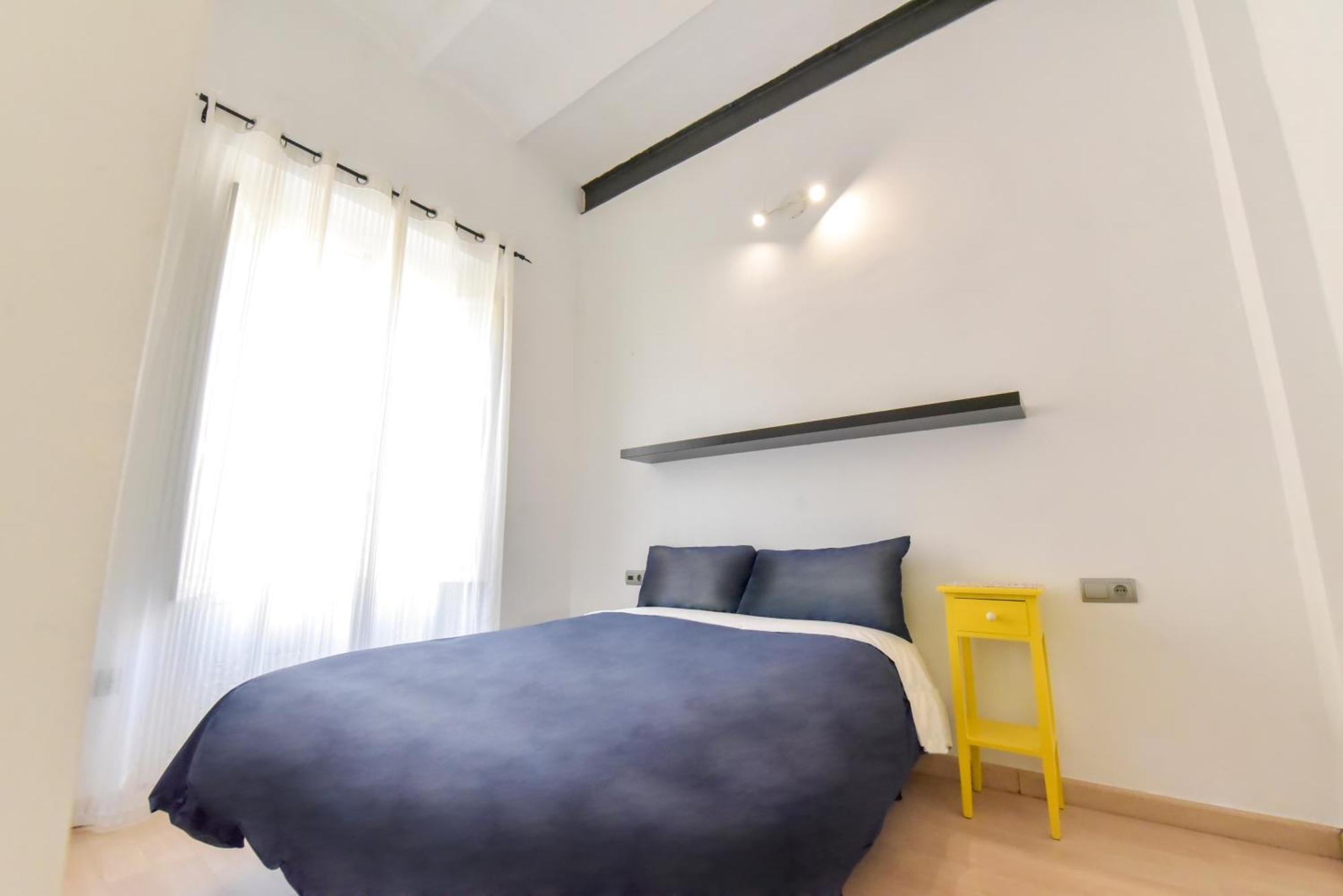 New! Bohemian Center Apartment Sevilla