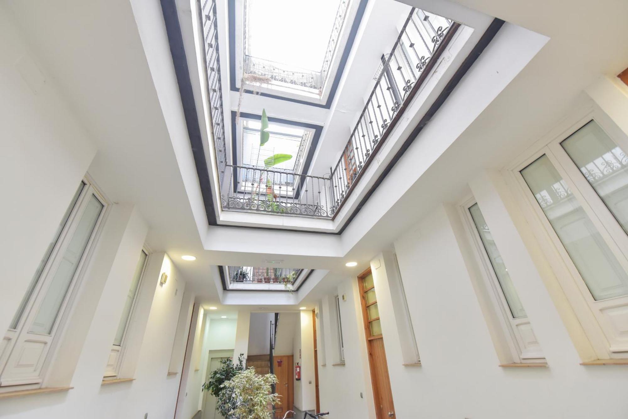 New! Bohemian Center Apartment Sevilla