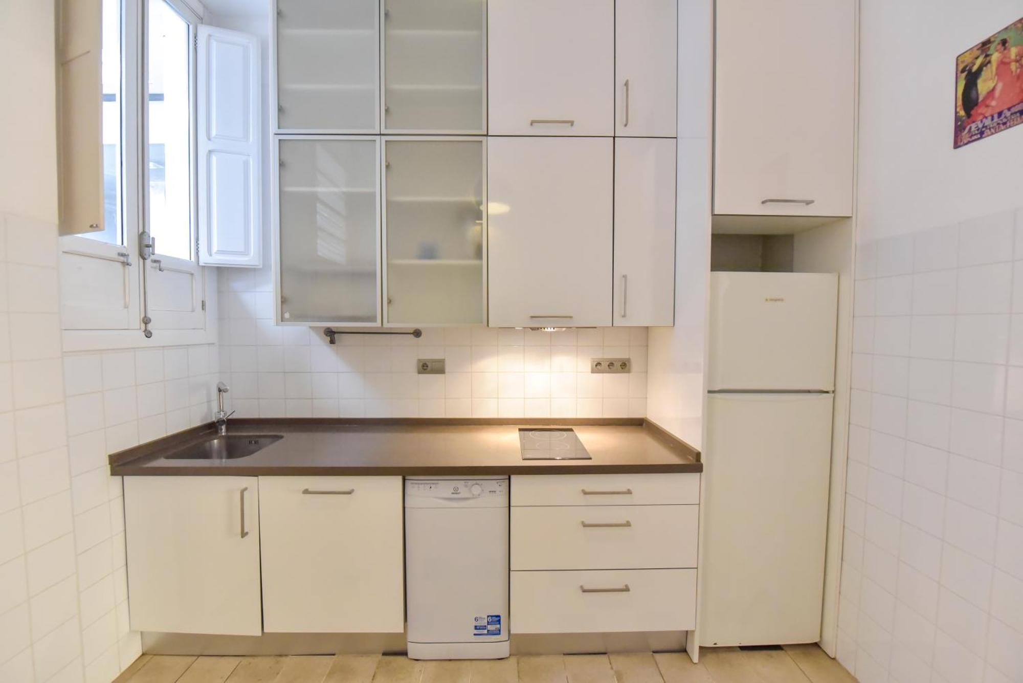 New! Bohemian Center Appartement