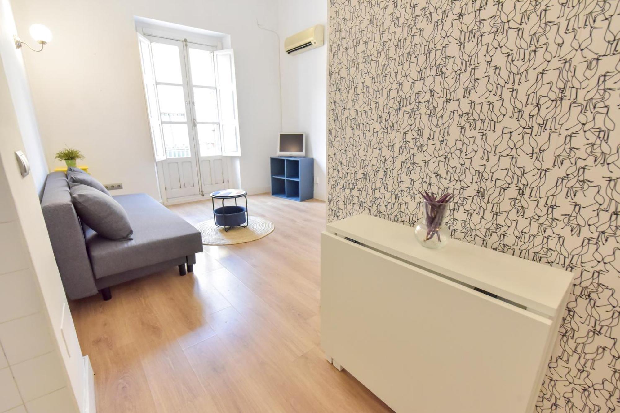 New! Bohemian Center Appartement *